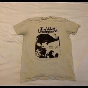 Velvet underground T